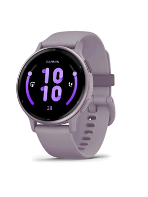 GARMIN CARDIO VICOACTIVE 5 CARDIO UOMO Viola  ... 