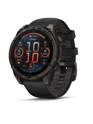 GARMIN CARDIO FENIX 8 47MM CARDIO UOMO   ... 