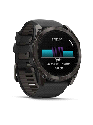 GARMIN CARDIO FENIX 8 51MM CARDIO UOMO   ... 