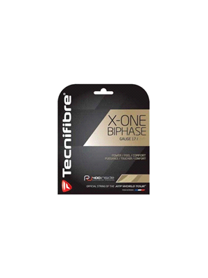 CORDA TECNIFIBRE X-ONE BIPHASE 1,24 