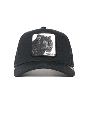 GOORIN CAPPELLO THE BLACK PANTHER ACCESSORI UNISEX Nero  ... 