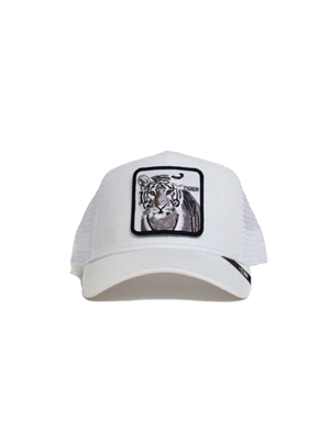 CAPPELLO THE WHITE TIGER 