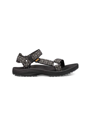 TEVA SANDALO WINSTED SCARPA TREKKING UOMO Nero  ... 