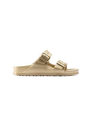 BIRKENSTOCK CIABATTA ARIZONA EVA WOMAN CIABATTA DONNA Oro  ... 