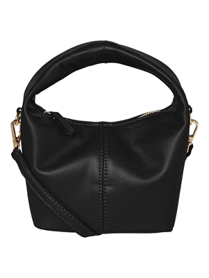 VERO MODA BORSA ELIZA MINI CROSS OVER ACCESSORI DONNA Nero  ... 