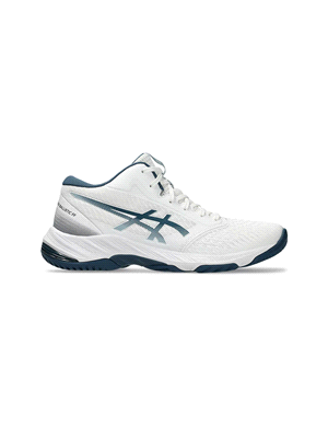 ASICS NETBURNER BALLISTIC FF MT 3 SCARPA VOLLEY UOMO Bianco  ... 