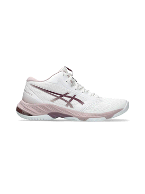 ASICS NETBURNER BALLISTIC FF MT 3 SCARPA VOLLEY DONNA Bianco  ... 