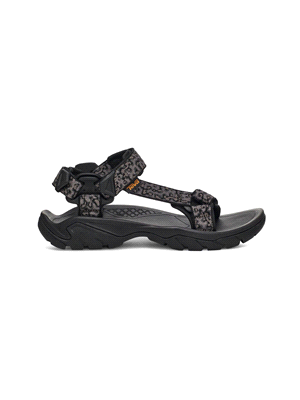 TEVA TERRA FI 5 UNIVERSAL SCARPA TREKKING UOMO Nero  ... 