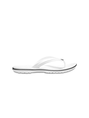 CROCS CROCBAND FLIP INFRADITO CIABATTA UOMO Bianco  ... 