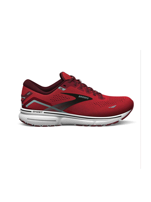 La Brooks GHOST 15 è una scarpa da running adatta a tutti i tipi di distanze che offre un ottimo livello di ammortizzazione e reattività. L