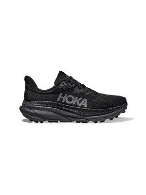 HOKA CHALLENGER ATR 7 SCARPA TRAIL UOMO Nero  ... 