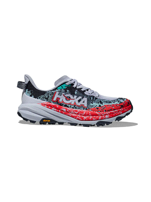 HOKA SPEEDGOAT 6 SCARPA TRAIL UOMO   ... 