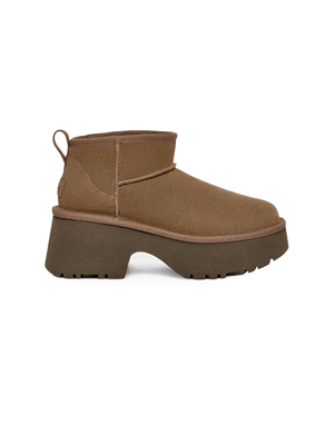 UGG CLASSIC ULTRA MINI NEW HEIGHT SCARPA MODA DONNA   ... 