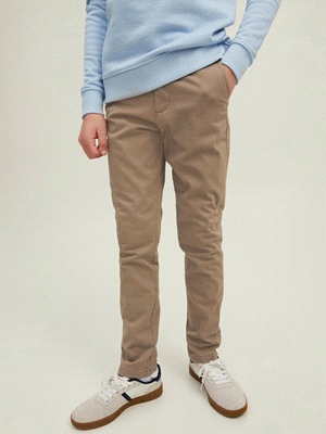 PANTALONE MARCO BOWIE CHINO 