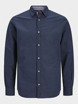 La camicia JACK JONES LINEN COTONE DETTAGLIO è un indumento essenziale per ogni guardaroba maschile. Caratterizzata da una chiusura con bottoni, un colletto classico e polsi più stretti delle maniche,... 