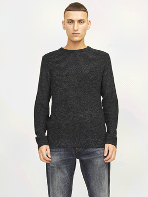 JACK JONES MAGLIA LEWIS MAGLIERIA UOMO   ... 