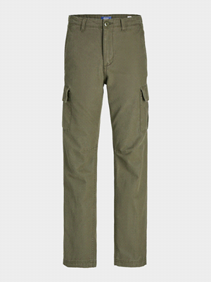 JACK JONES PANTALONE STKANE CARGO PANTALONI BAMBINO   ... 