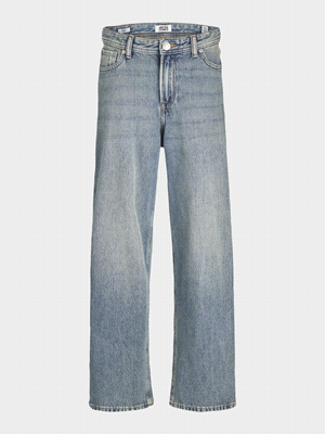 JACK JONES JEANS ALEX JEANS BAMBINO Blu  ... 