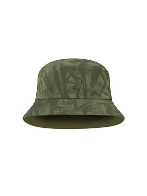 BUFF ADVENTURENBUCKET HAT ACCESSORI UOMO Marrone  ... 