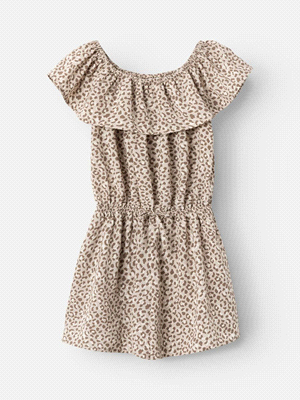 ABITO VINAYA PLAYSUIT