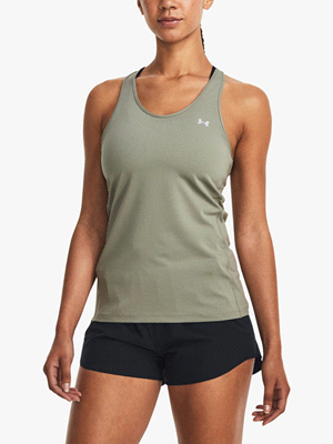 UA HG ARMOUR RACER TANK