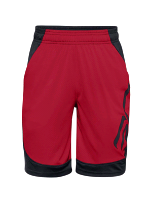 CURRY BOYS BASKETBALL SHORT