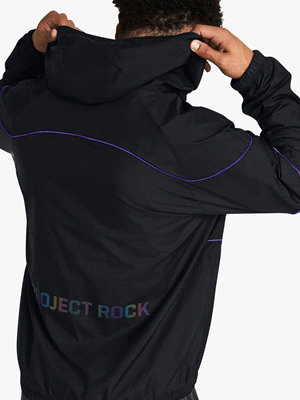 PJT ROCK ANORAK JACKET