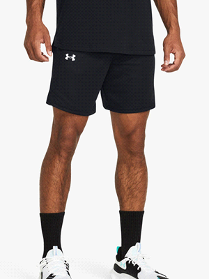 UA BASELINE SHORT 