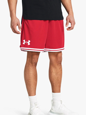 UA PERIMETER SHORT 