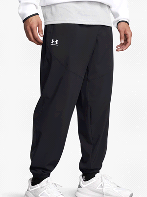 UA PANTALONE WOVEN JOGGER