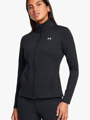 UA FELPA FULL ZIP MOTION JACKET