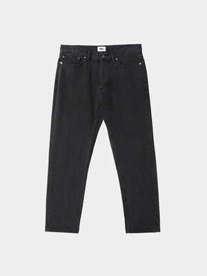 OBEY JEANS BENDER JEANS UOMO Nero  ... 