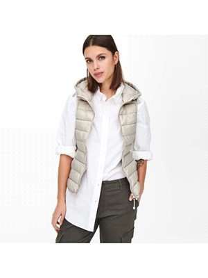 PIUMINO NEWTAHOE GILET 