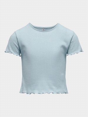 T-SHIRT NELLA CROPPED