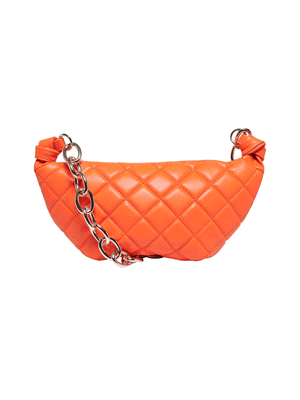 BORSA PIAF QUILTED CROSSOVER