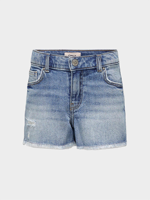 SHORT ROBYN DENIM 