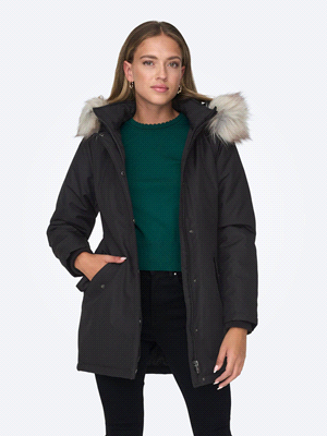 PARKA NEWKATY 