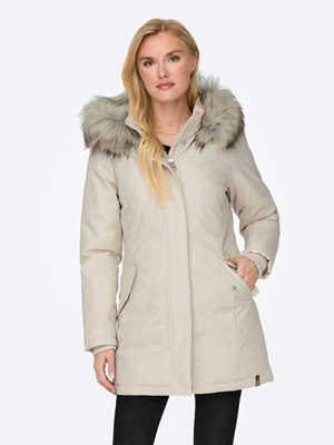 PARKA NEWKATY 