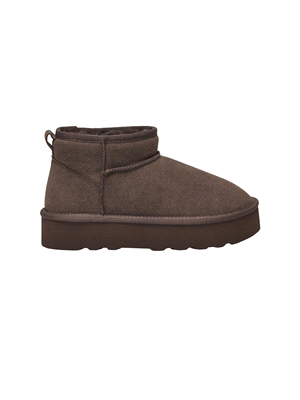 ONLY BOOT FELICIA TEDDY PLATFORM SCARPA MODA DONNA   ... 