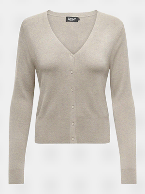 ONLY CARDIGAN VENICE MAGLIERIA DONNA Bianco  ... 