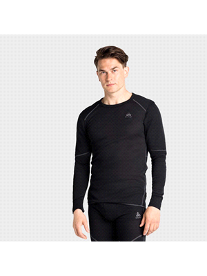 T-SHIRT W-WARM ACTIVE