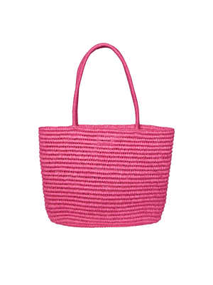 BETTA STRAW BAG 