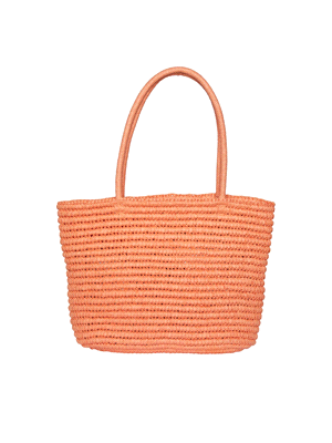 BETTA STRAW BAG 