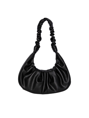 PIECES ACCESSORIES BORSA LILLI SHOULDER ACCESSORI DONNA Nero  ... 