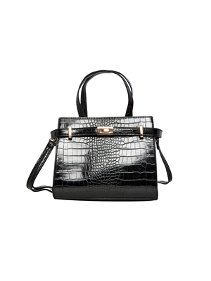 BORSA JILL CROCODILE 