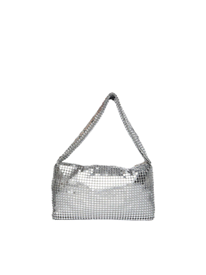 SHOULDER BAG MILLA METAL 