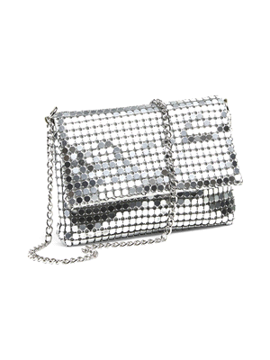 CROSS BODY MILLA METAL 