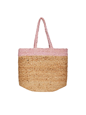 PIECES ACCESSORIES SHOPPER ASULA COLOR ACCESSORI DONNA Rosa  ... 