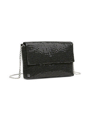 POCHETTE NITTER SEQUINS 