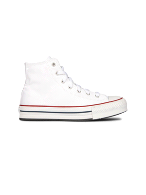 Le Converse Chuck Taylor All Star Eva Lift per i più giovani, regalano uno stile intramontabile con il classico look Chuck, ideale per vivere le avventure quotidiane nel massimo comfort. Caratterizzat... 